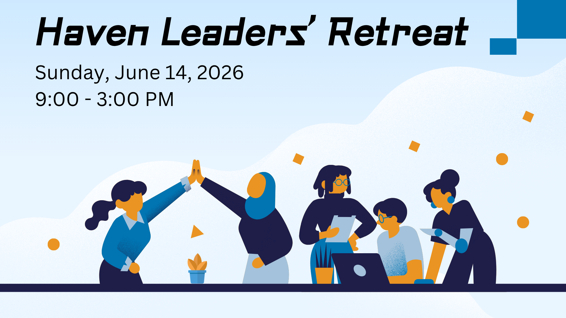 Haven Leaders' Retreat 2026