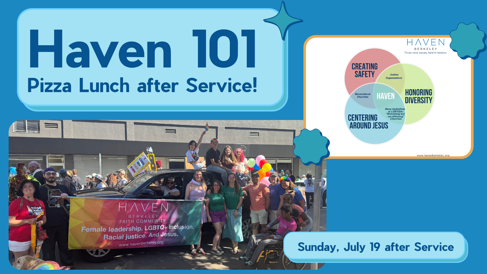 Haven 101