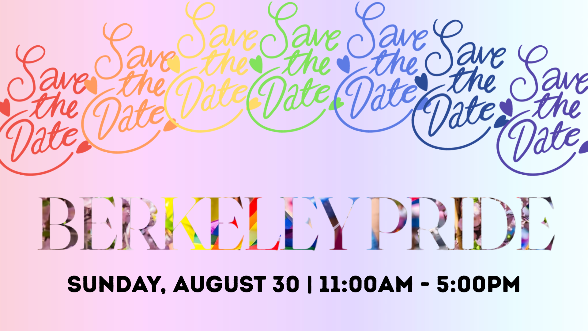 🏳️‍🌈&nbsp;Join Haven at Berkeley Pride!