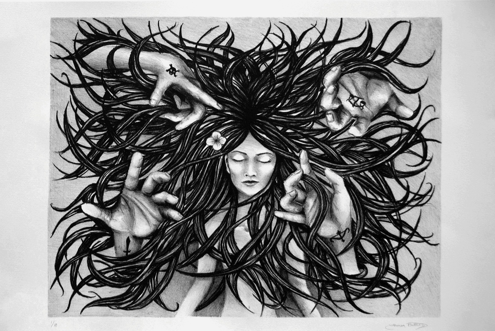 The Four and the One,