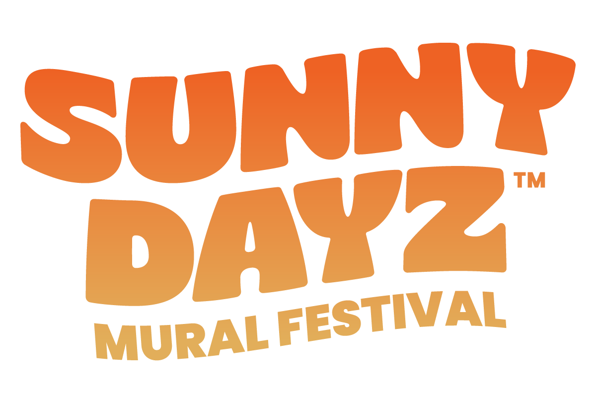 Sunny Dayz Mural Fest - Vendor Booth!