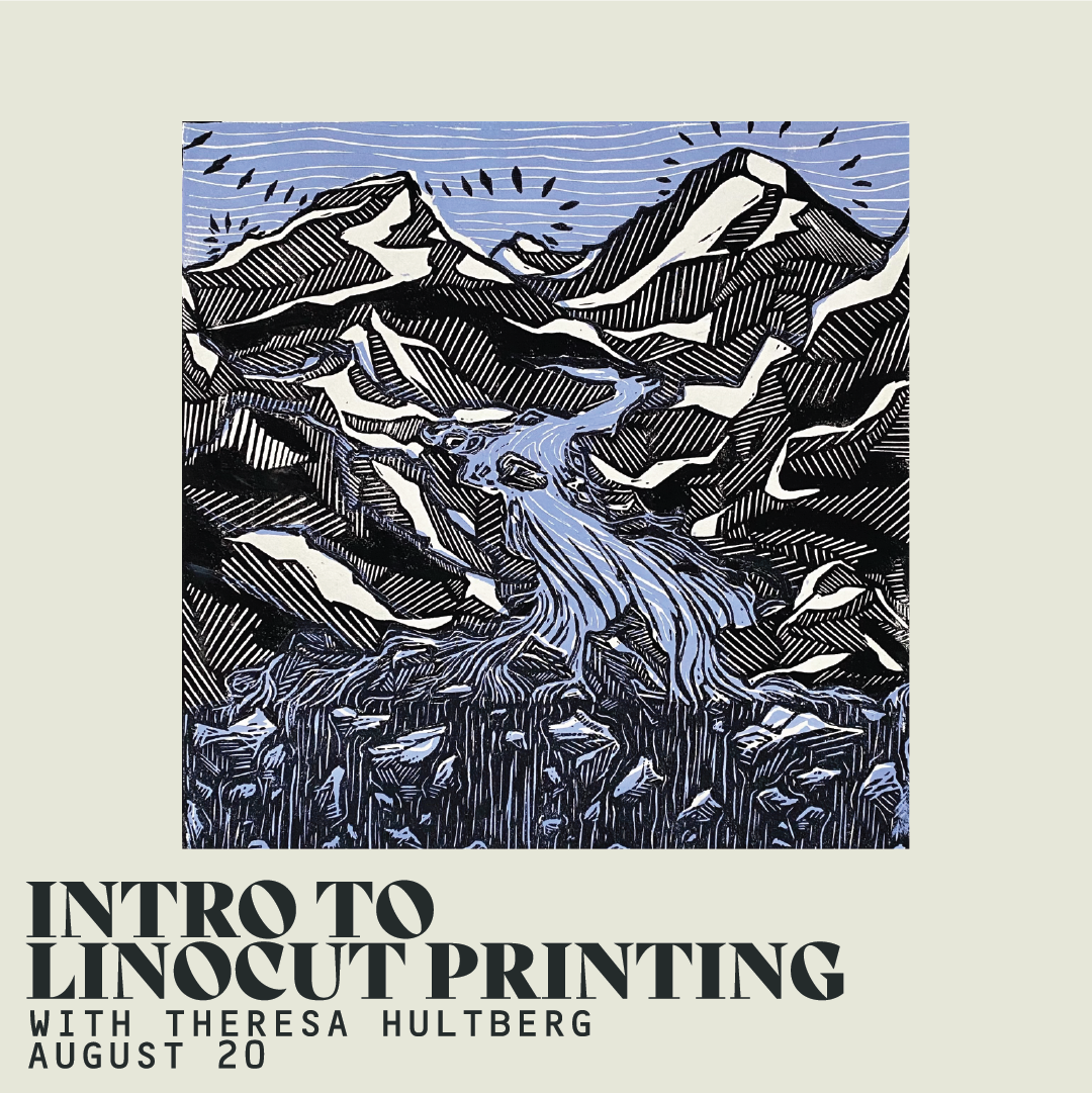Intro to Linocuts at Artspace at Untitled