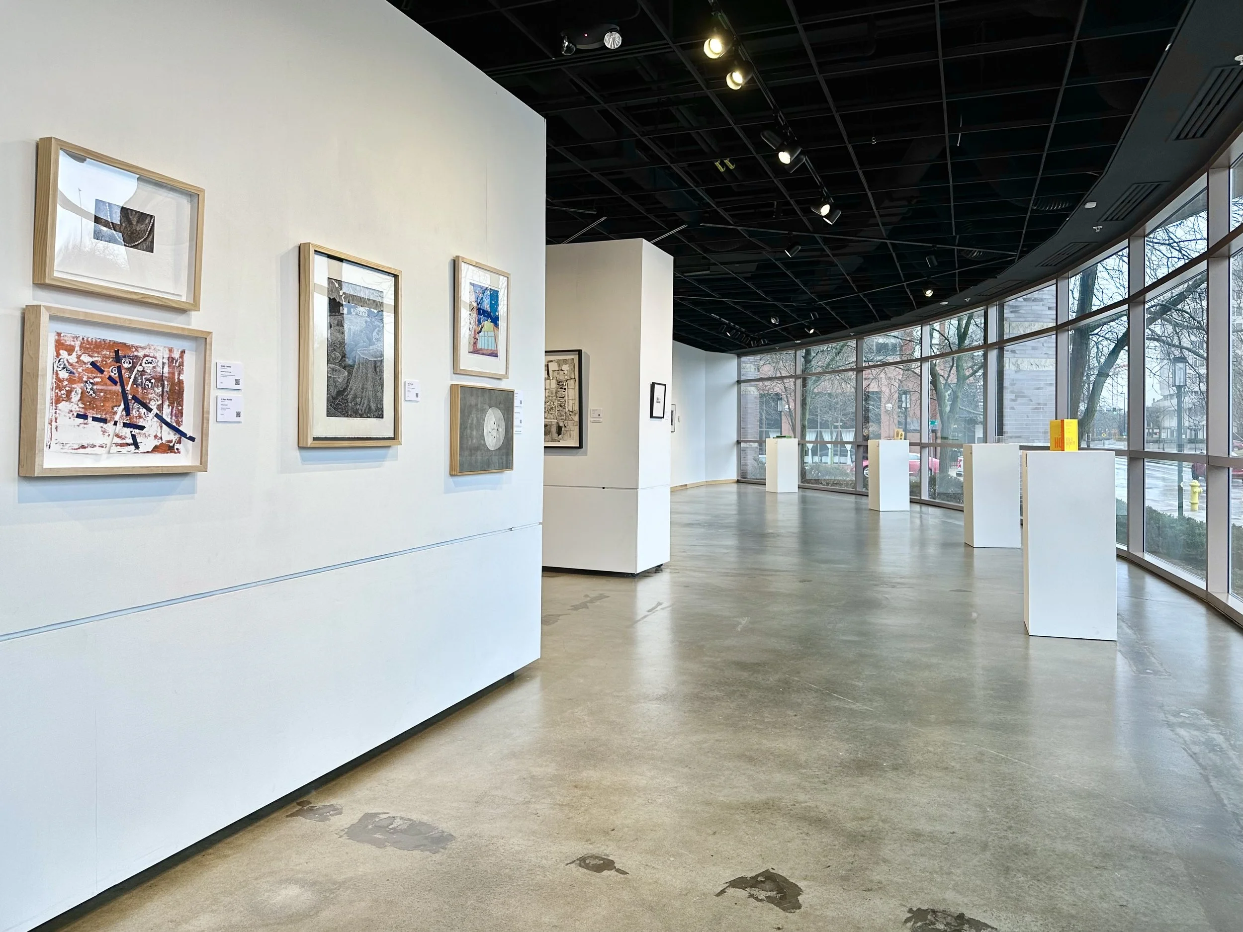 Artlink: 43rd National Printmaking Exhibition