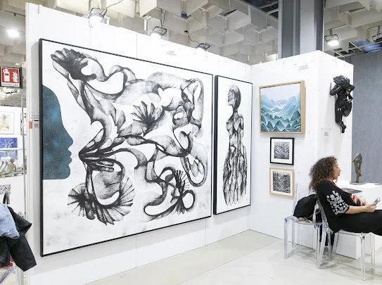 2023 Florence Biennale, Florence, Italy