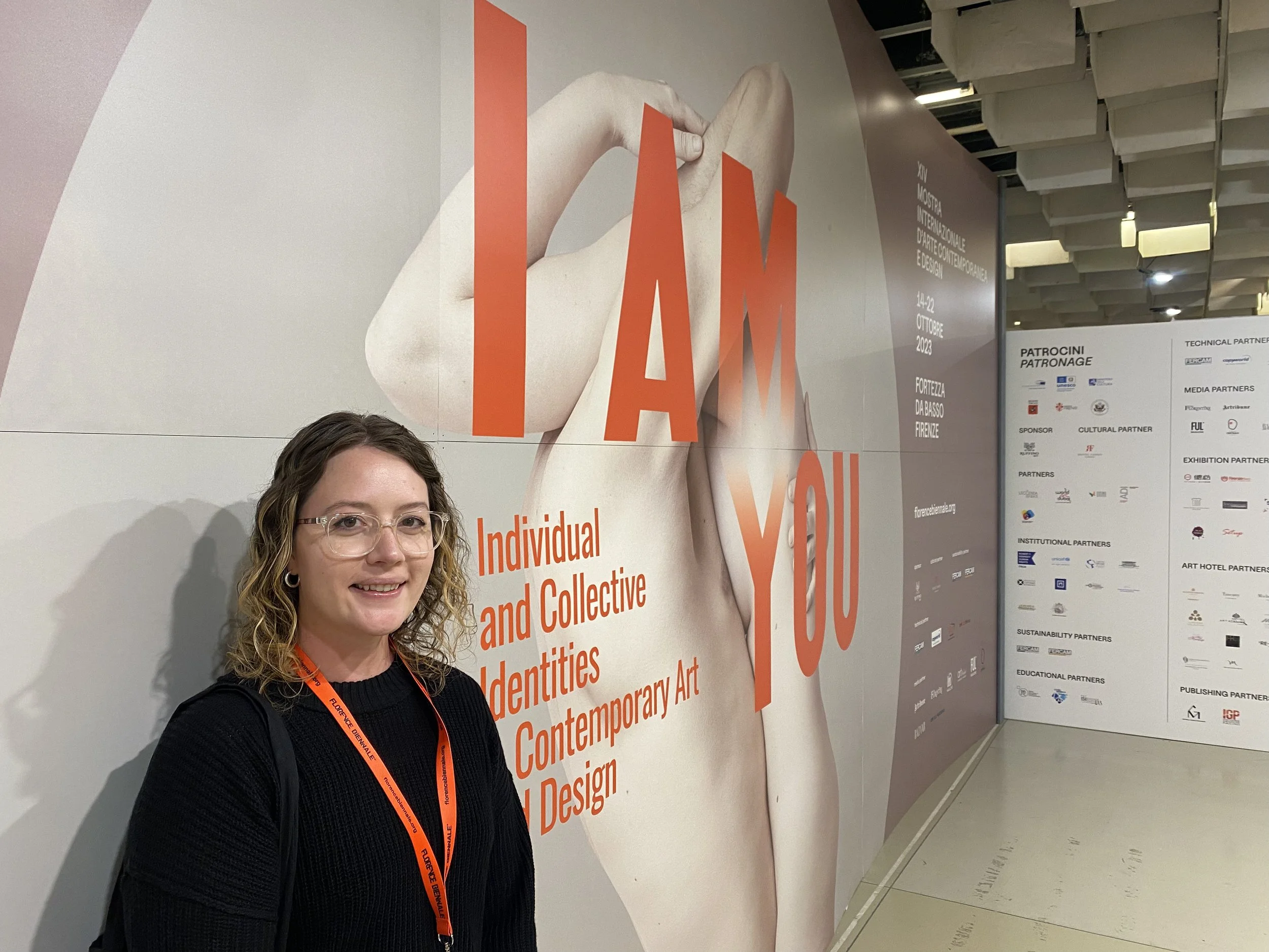 2023 Florence Biennale, Florence, Italy