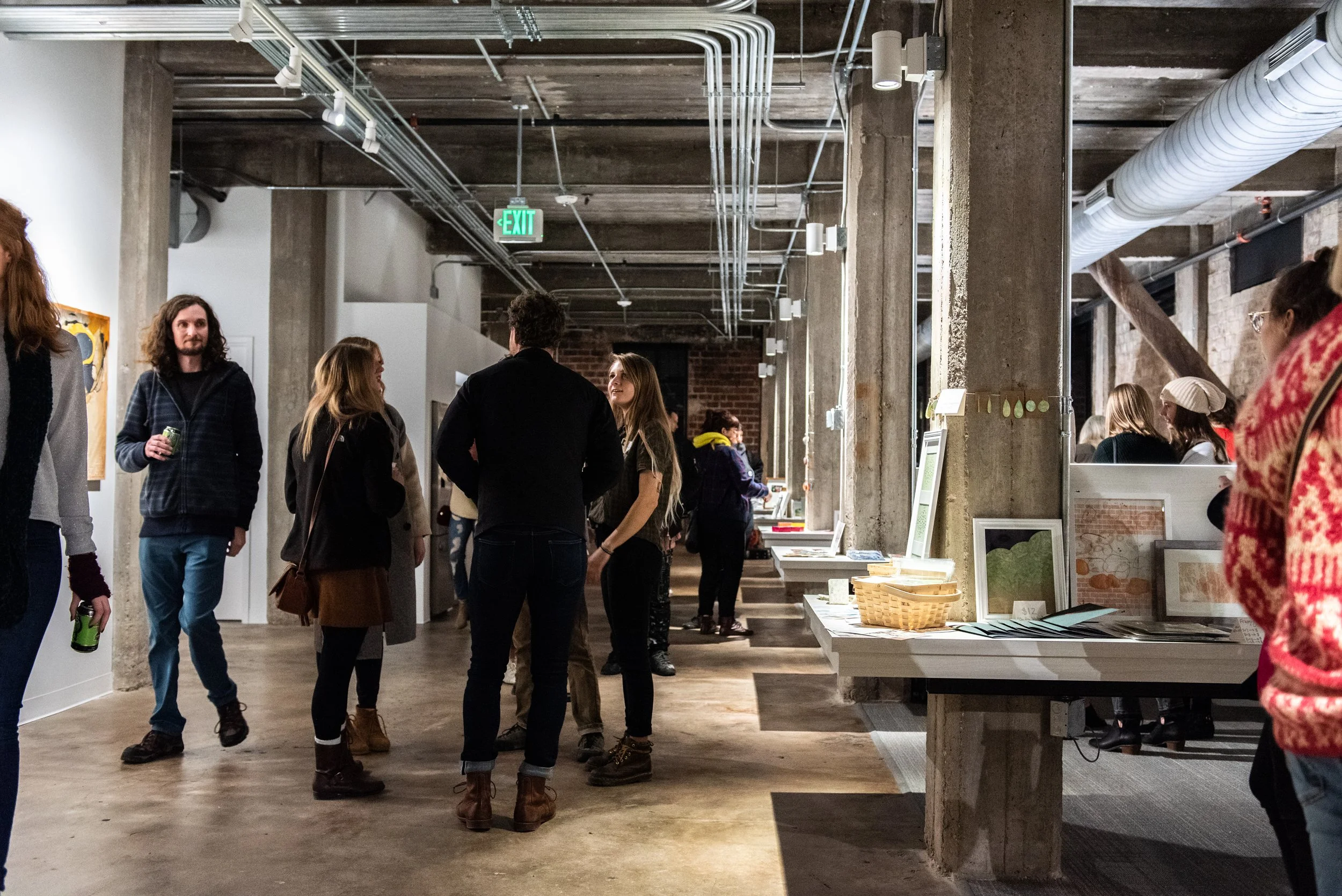 Art Group OKC Group Show 2017