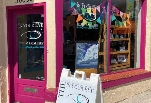 In Your Eye Gallery - Group Show