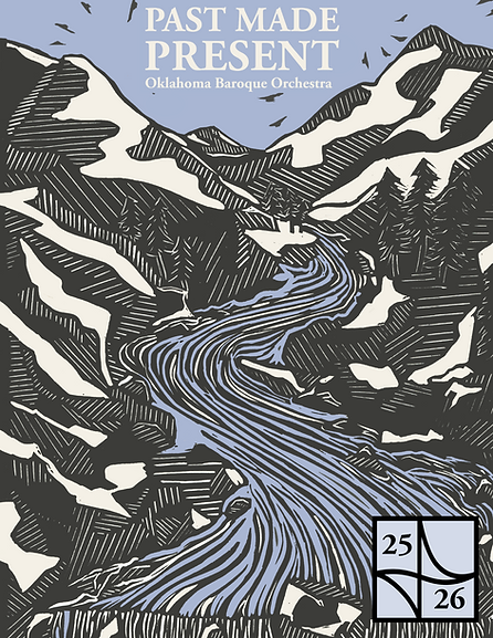 OK Baroque Orchestra - Season 2025-26 Artwork