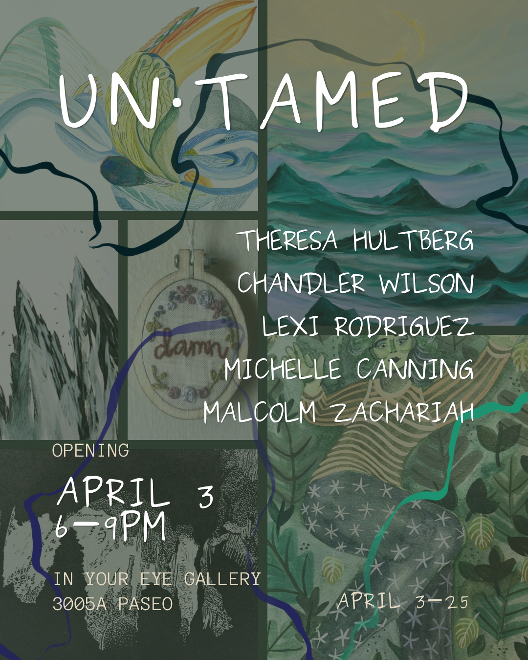Untamed