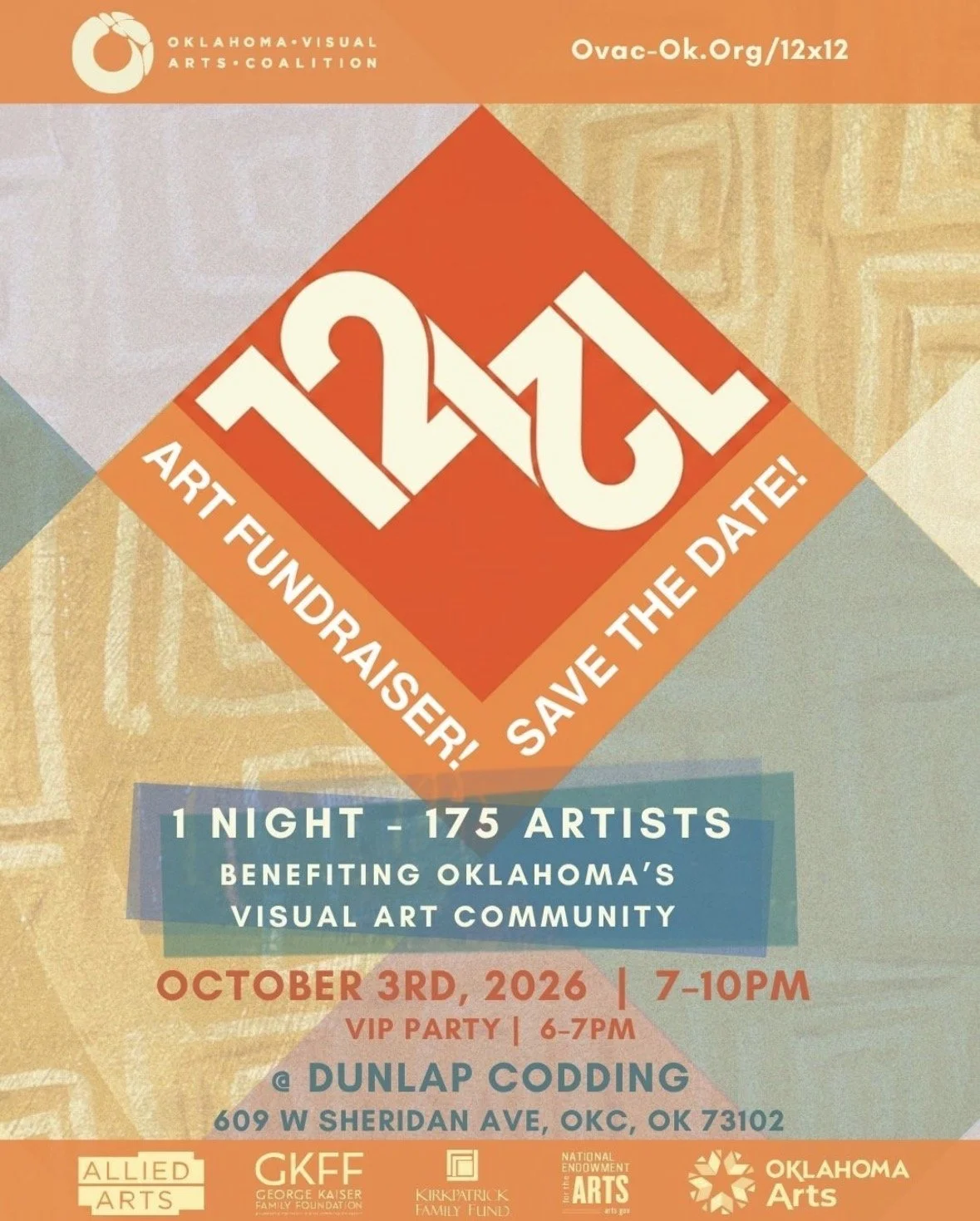 12x12 - Oklahoma Visual Arts Coalition