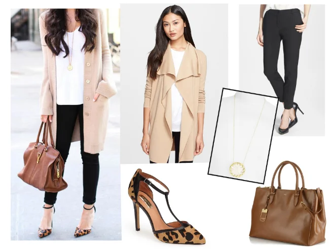 office wear cardigans