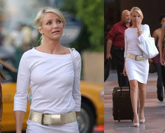 Cameron Diaz S On Screen Style Practically Fashion