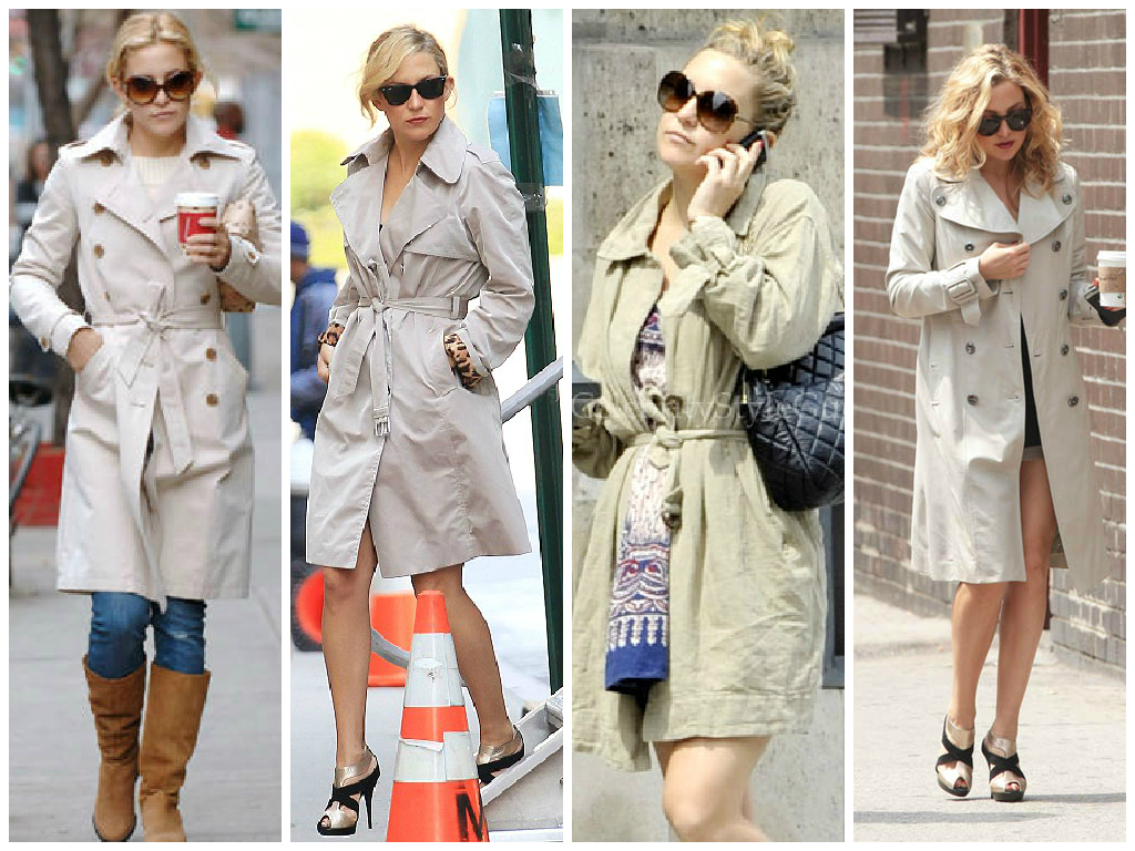 A beige, high quality trench coat is always on-trend. No matter what you wear under it, as long as it fits you well with some cute shoes, you will look impeccable and aways stylish. A key investment piece for every stylish woman. Most of my readers already own one, but hope this inspires you to pull it out this spring and wear it as your signature item. 