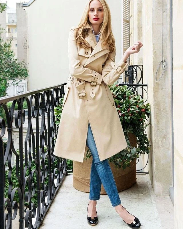 Style Icon: Lauren Santo Domingo ❤️❤️❤️