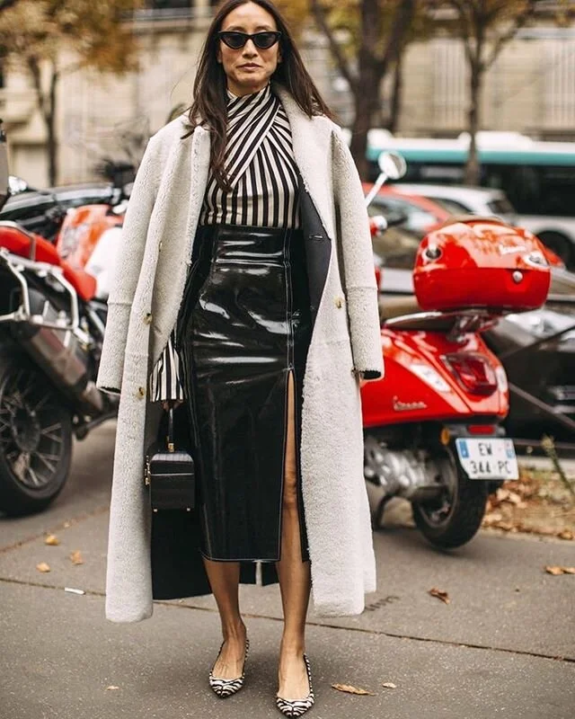 The Leather obsession continues.