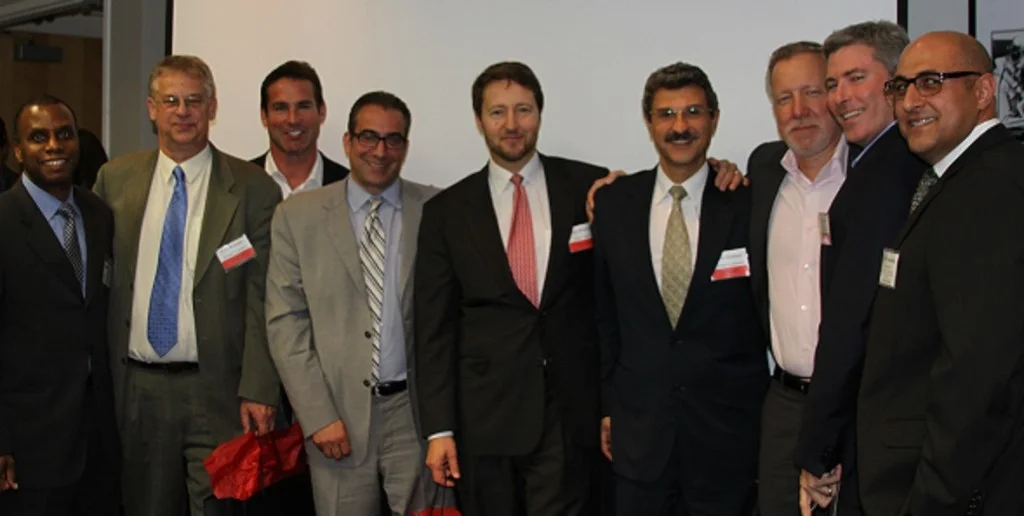 Chapman 2014 event panelists