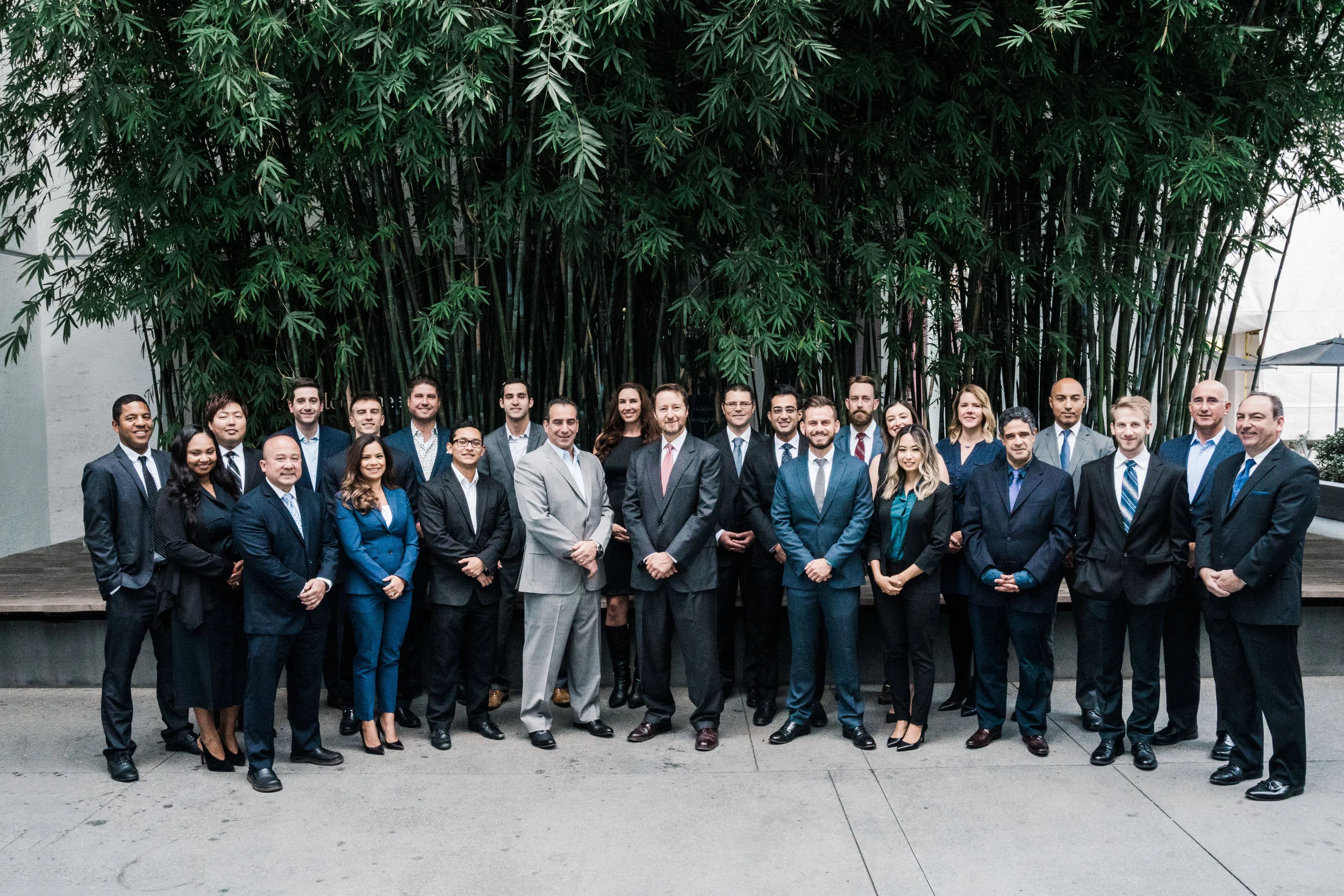 The Arixa Team