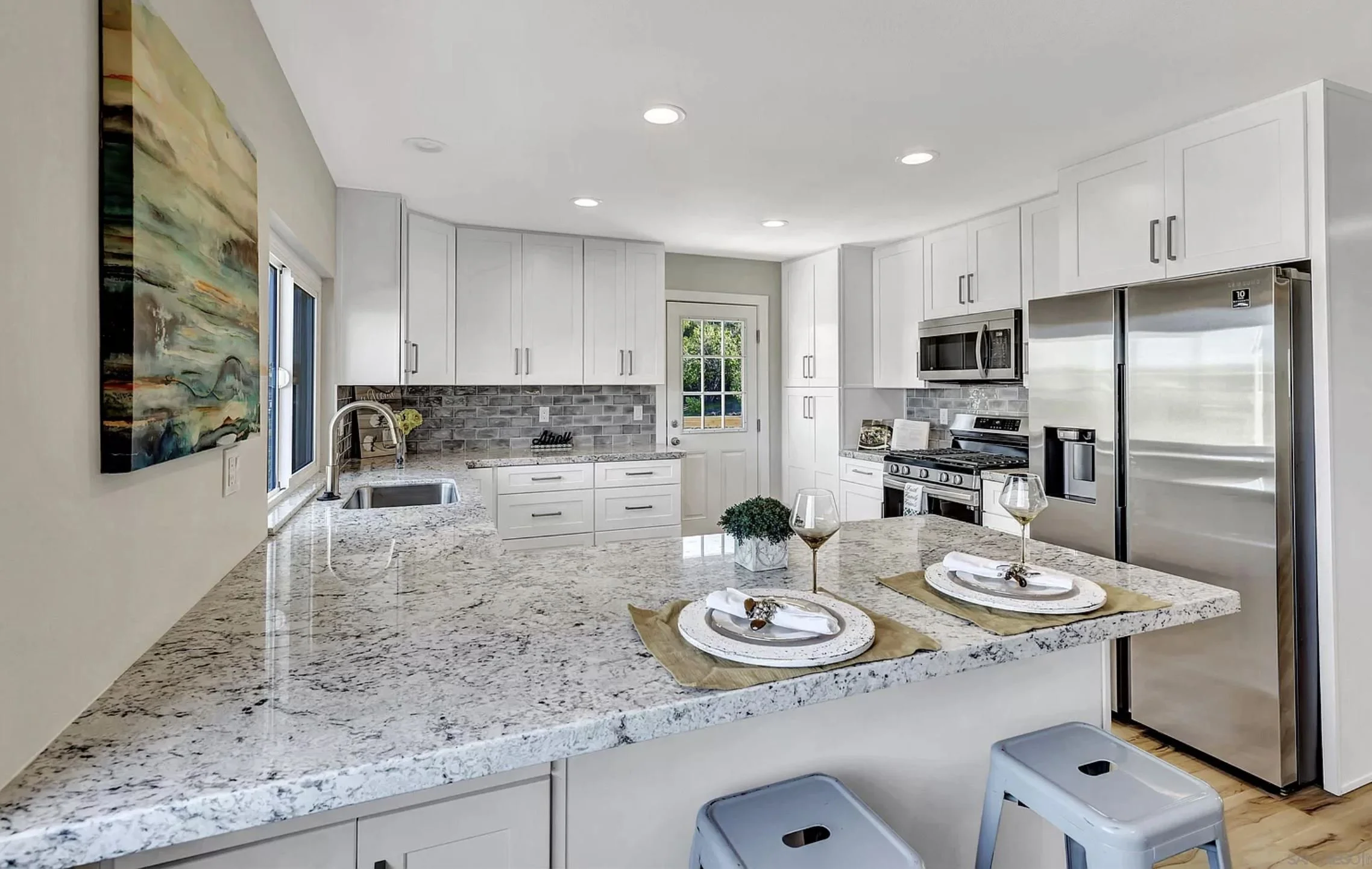 Phillips Street, Vista, CA