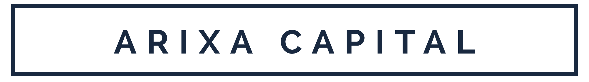 ARIXA CAPITAL - Private Real Estate Lender & Fund Manager