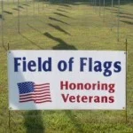  Field of Flags Mantorville, Mn 9-6-13