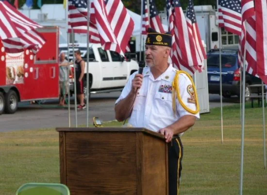  Todd Nelson - provided Welcome-Opening Remarks 