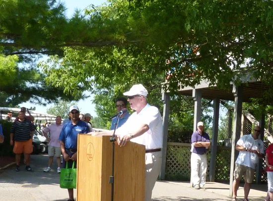  Major General Richard C. Nash speaks about what it takes after returning from military service and what businesses and communities can do for the veterans. 