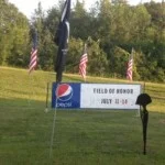  Field of Flags Mazeppa, Mn. 