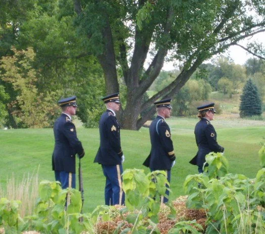  Military Honor Guard 