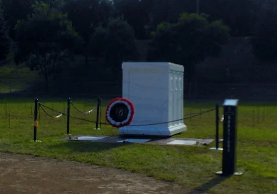 Tomb of the Unknown Soldier (traveling replica)