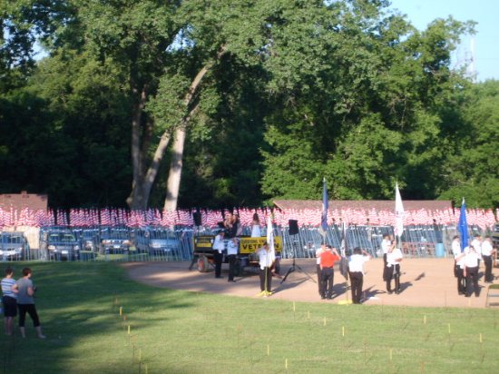  Presenting the colors 