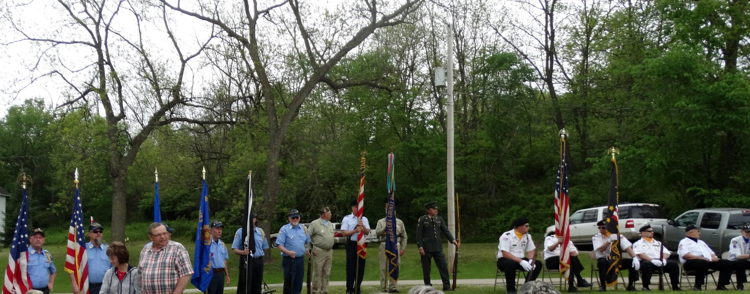  Visiting Honor/Color Guard 