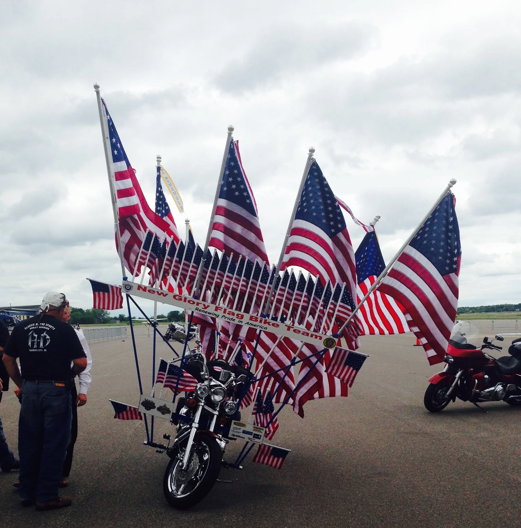Patriot Rider
