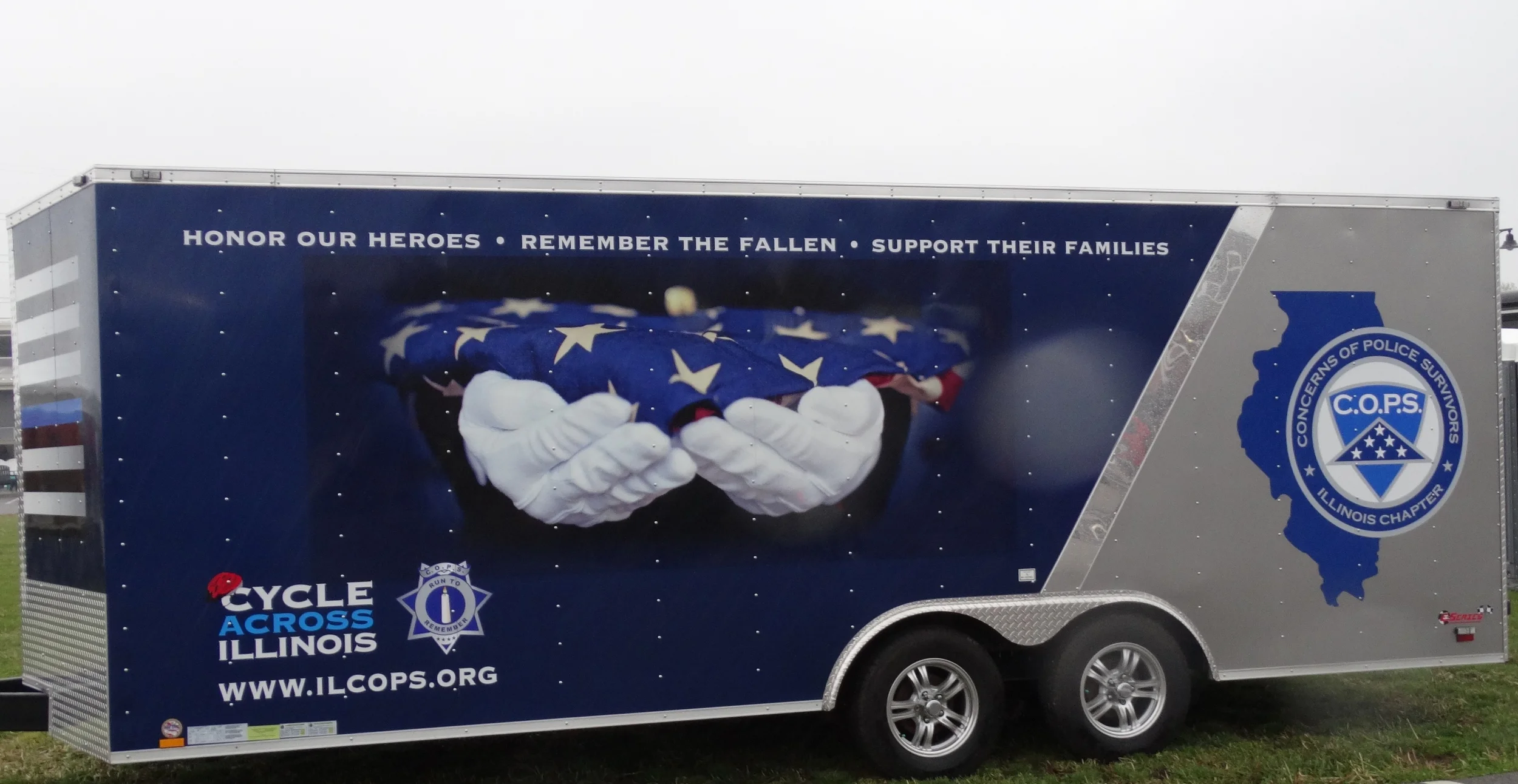 C.O.P.S (Concerns of Police Survivors)