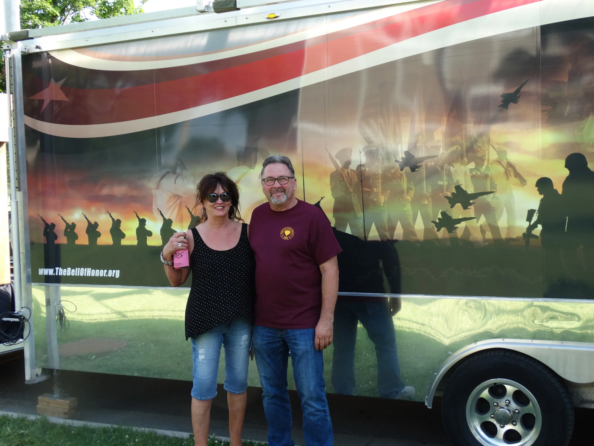 Organized event - Mike Lesmeister