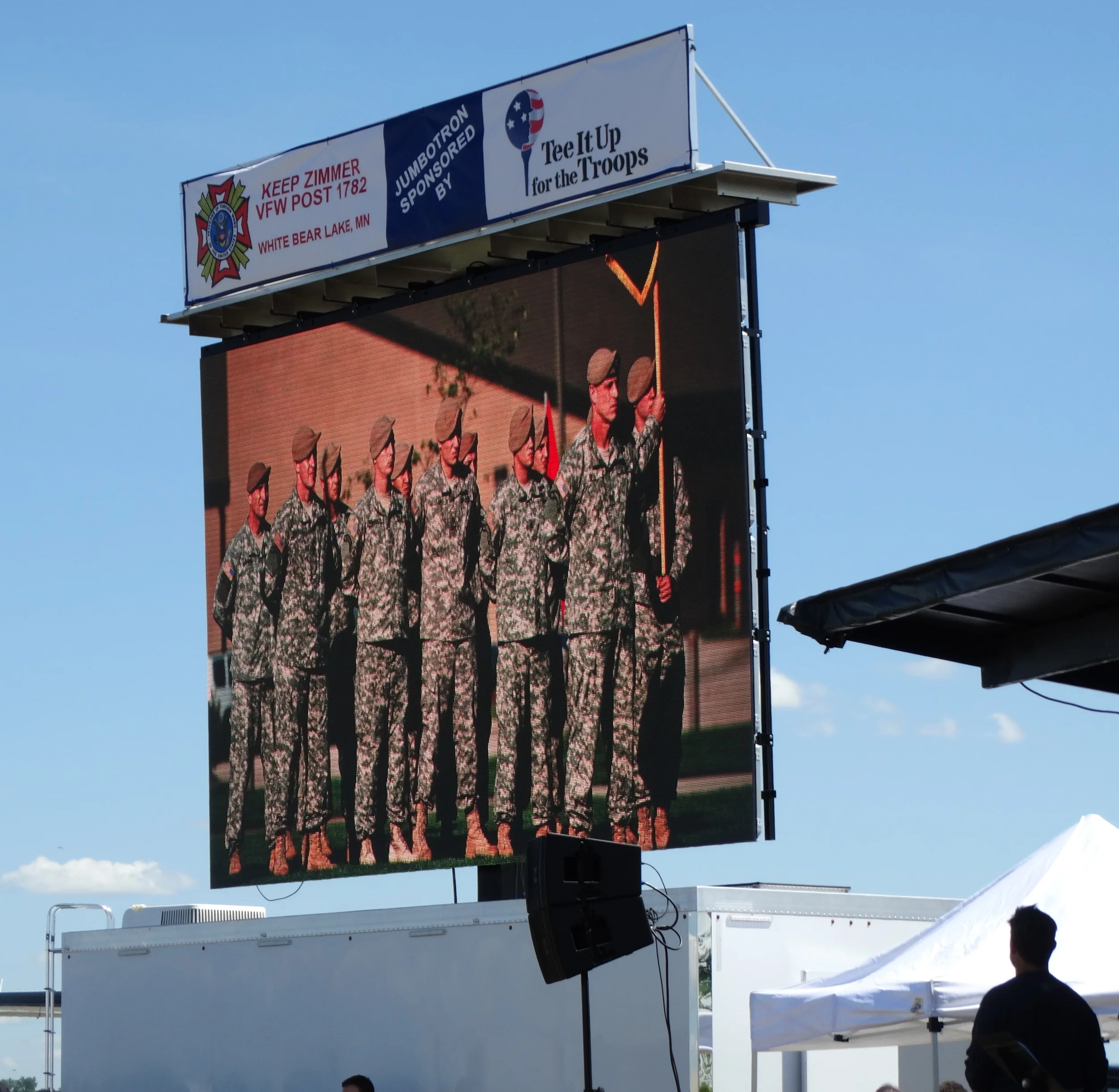 Video of Military Branches