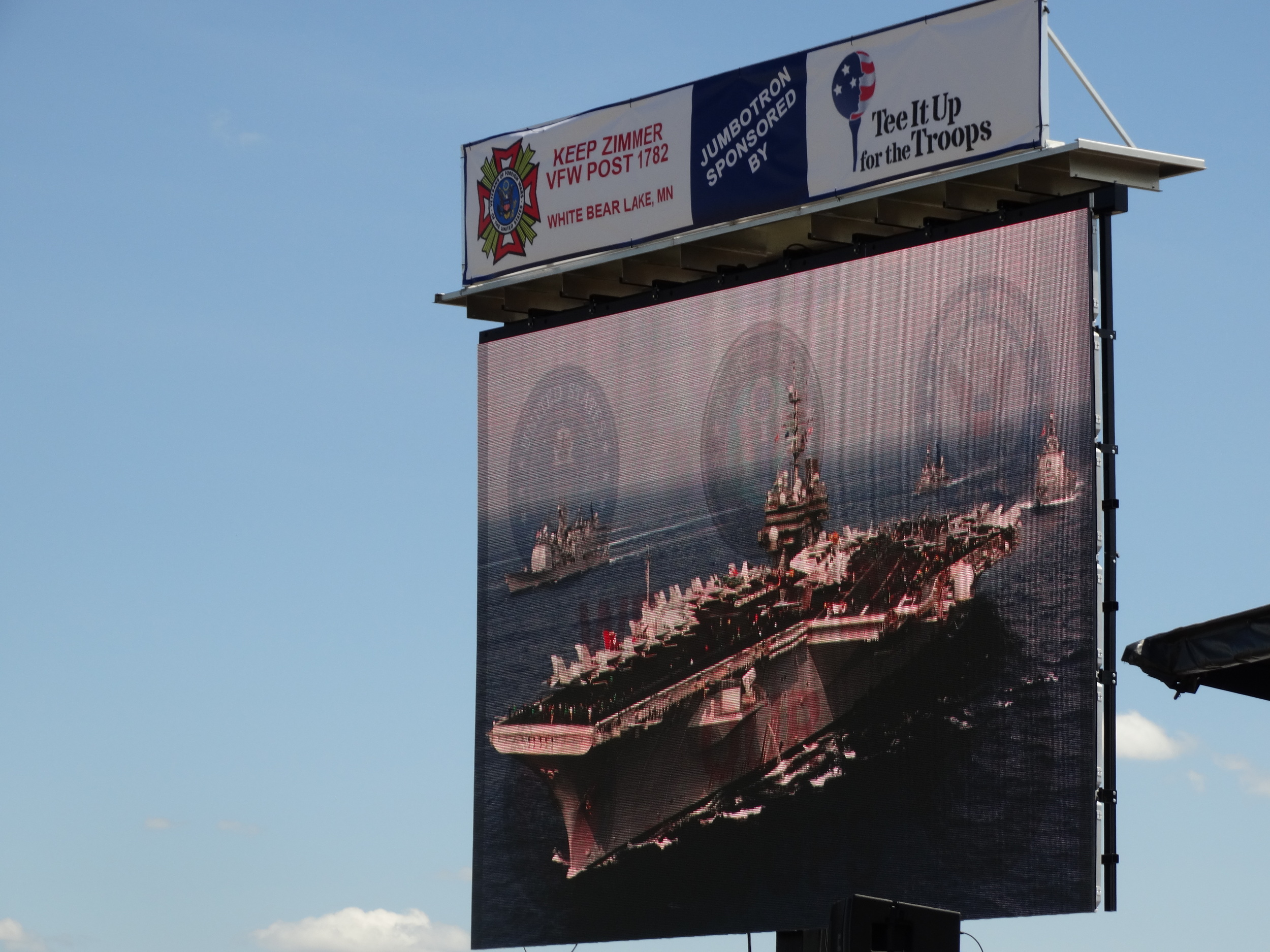 Video of Military Branches