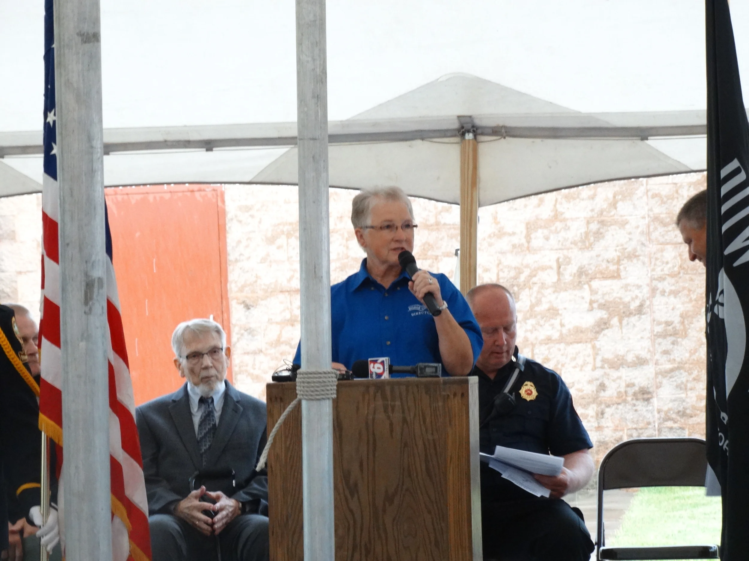 Fair Board President - Marilyn Lermon