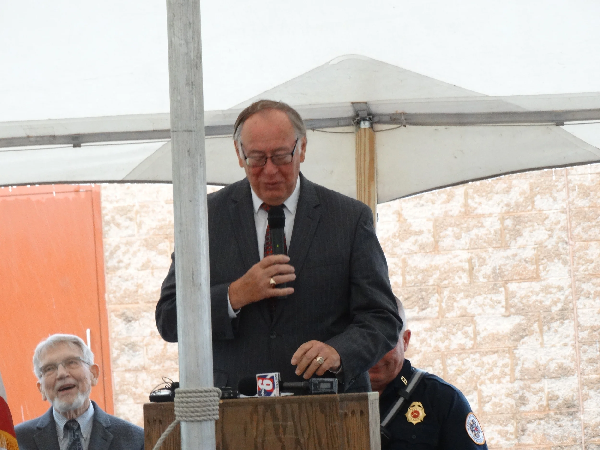 Mn. State Senator David Senjem