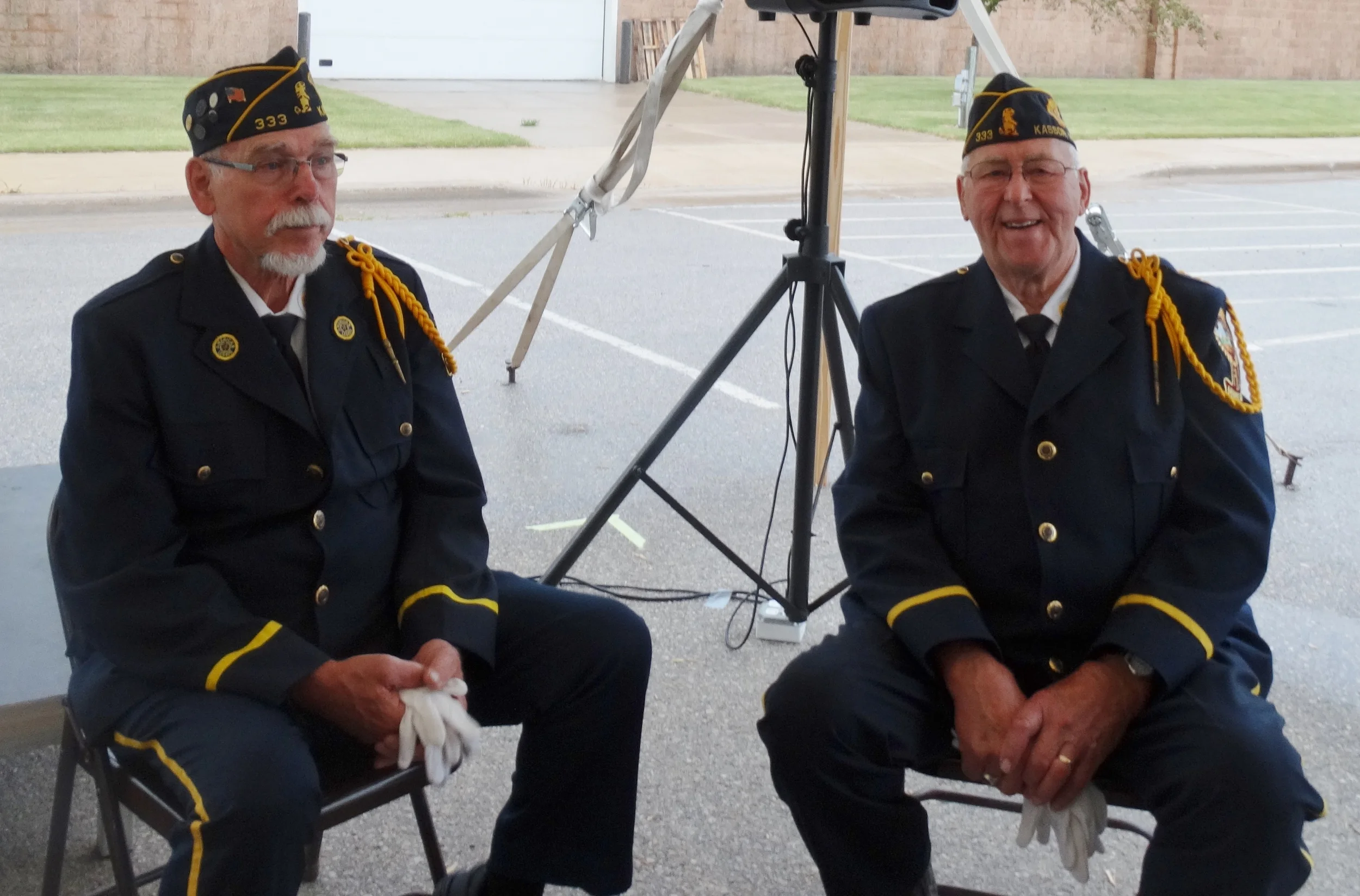 Honor Guard - Kasson American Legion