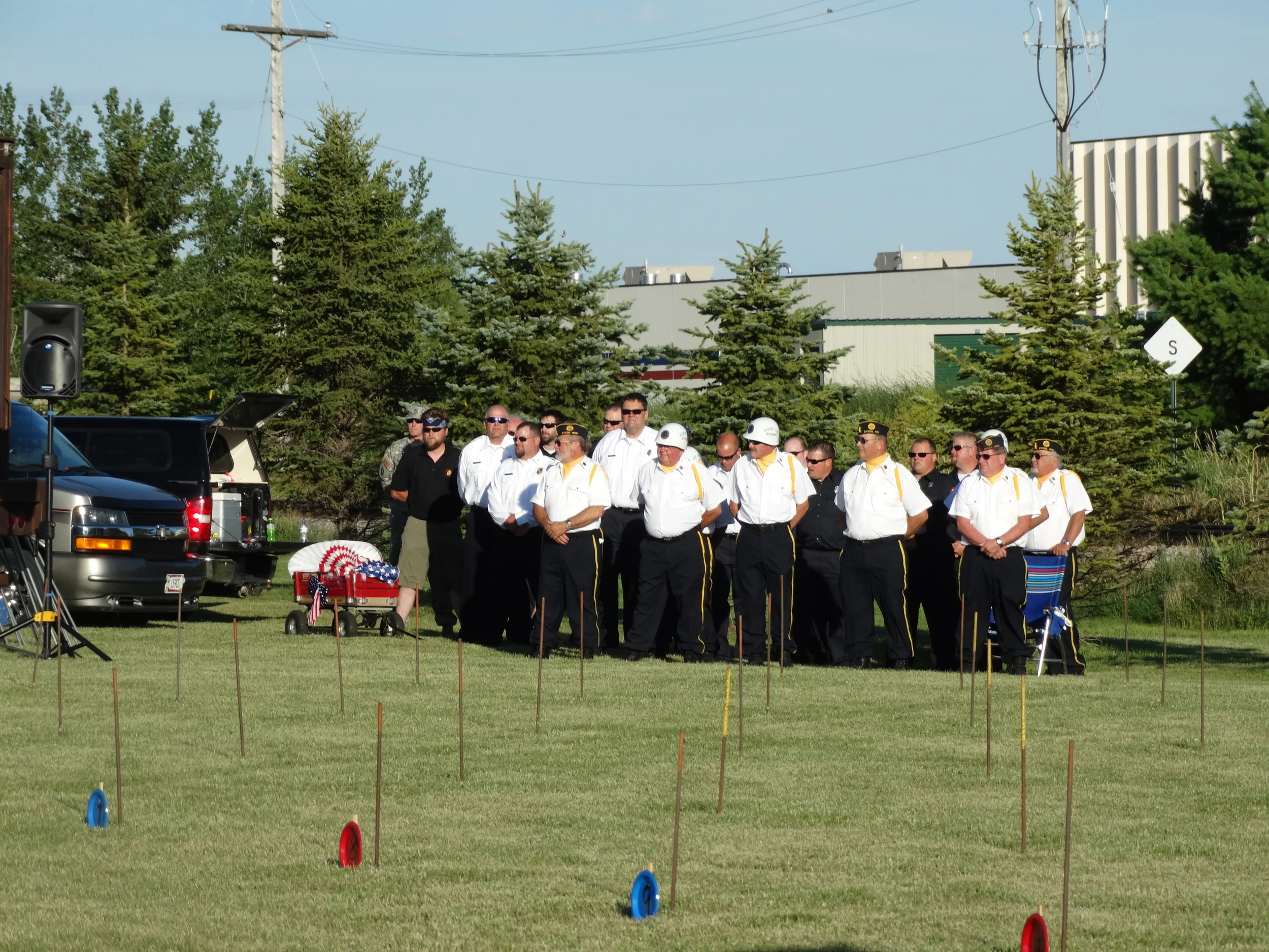 Post 119 American Legion Color & Honor Guard