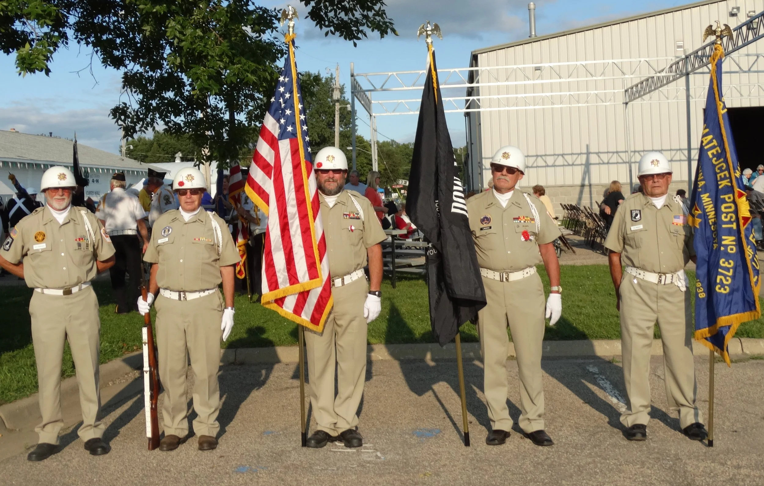 Owatonna Color Guard