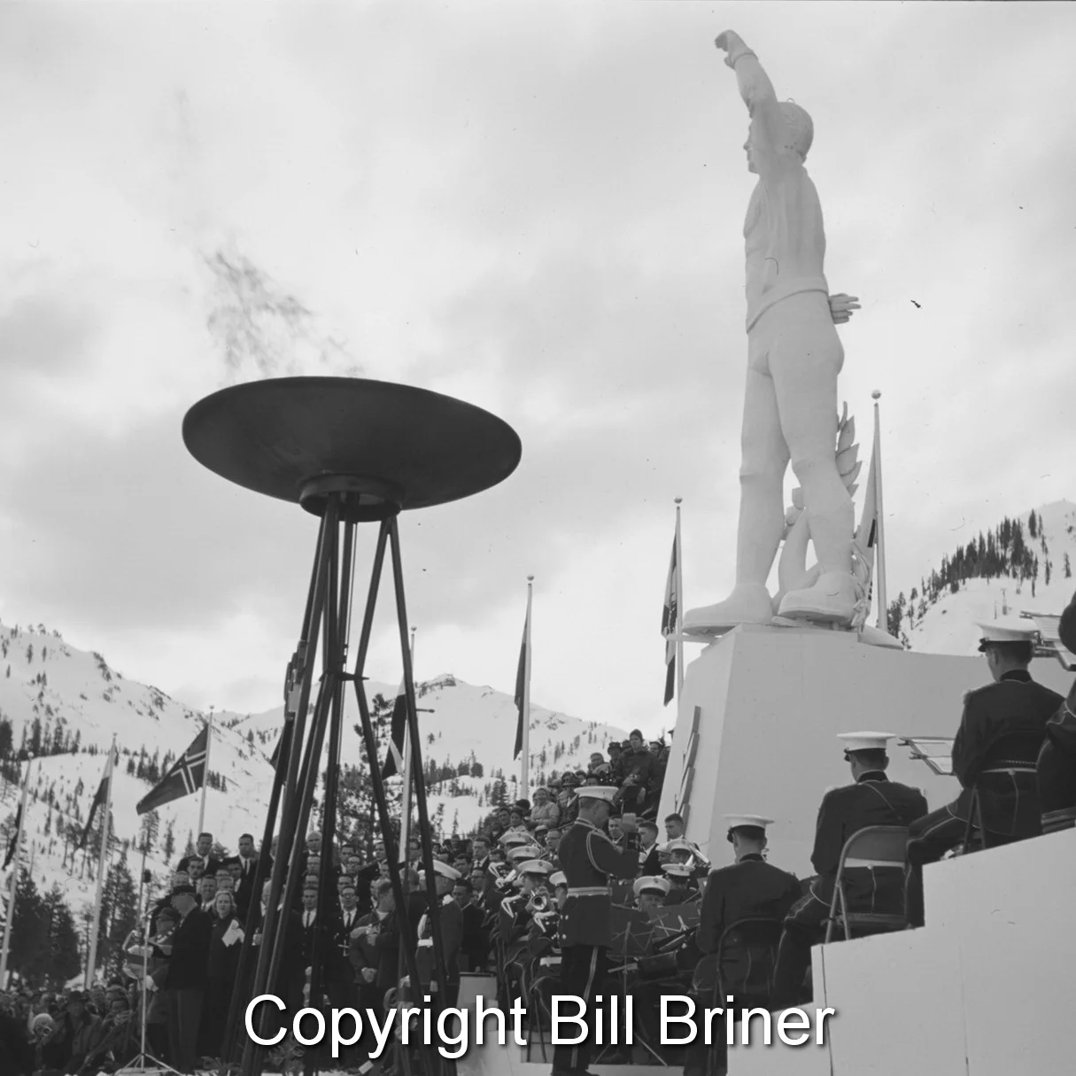 Olympic Flame