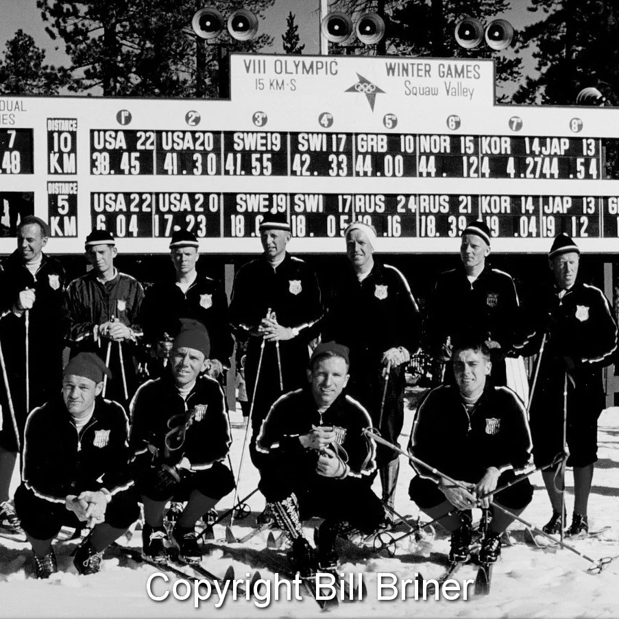 USA Nordic Ski Team