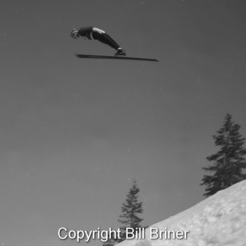 USA Ski Jumper