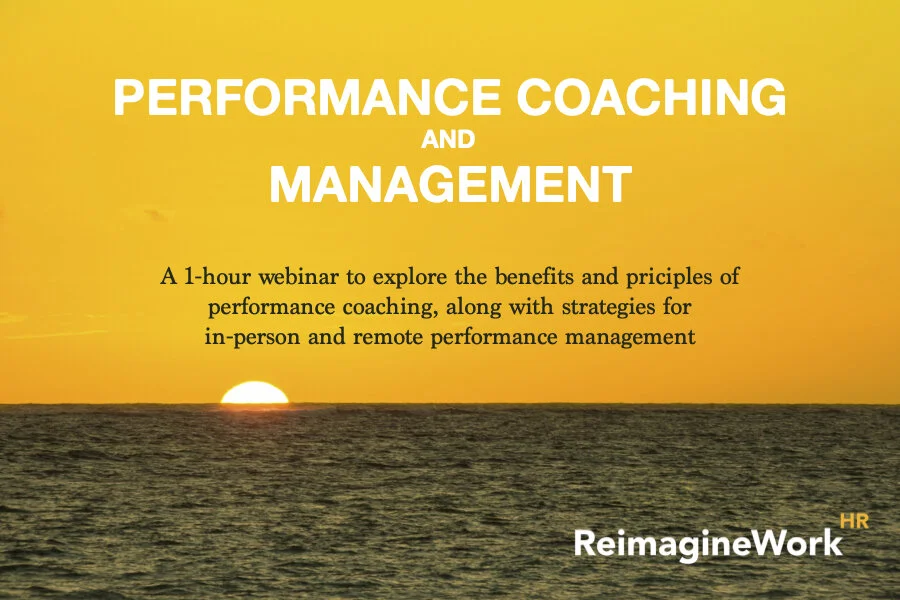 How to use Performance Coaching to Engage and Motivate your Teams