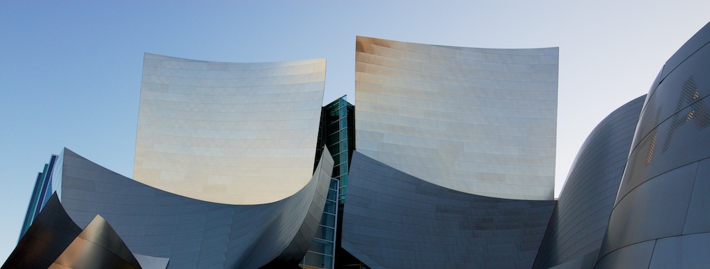 Walt Disney Music Hall - One