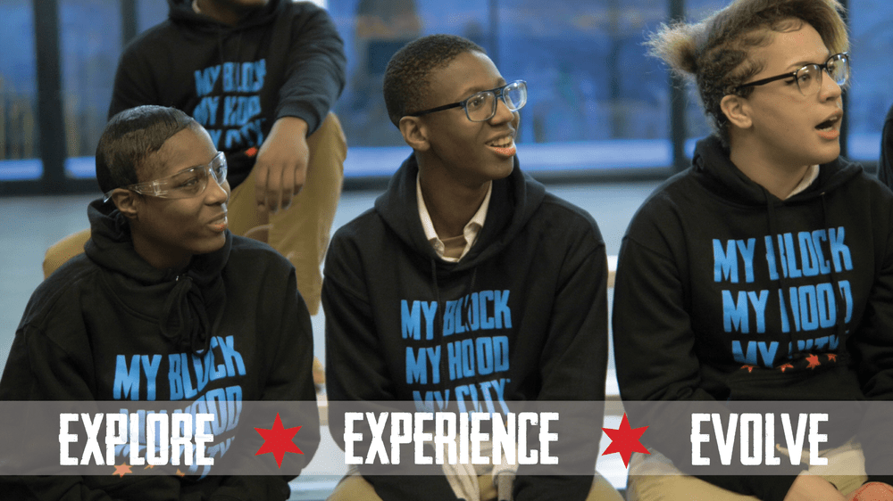 My Block My Hood My City