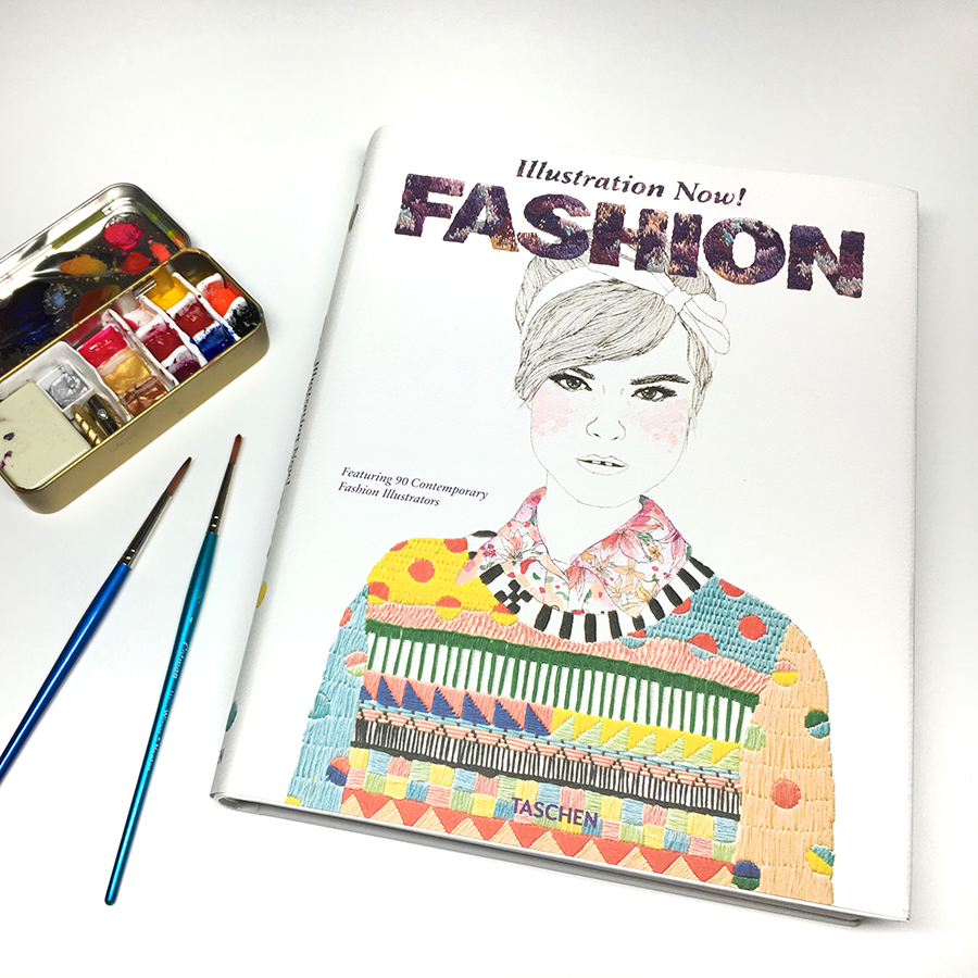 Illustration Now: Fashion