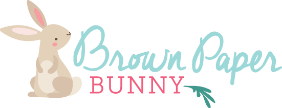 Brown Paper Bunny Studio