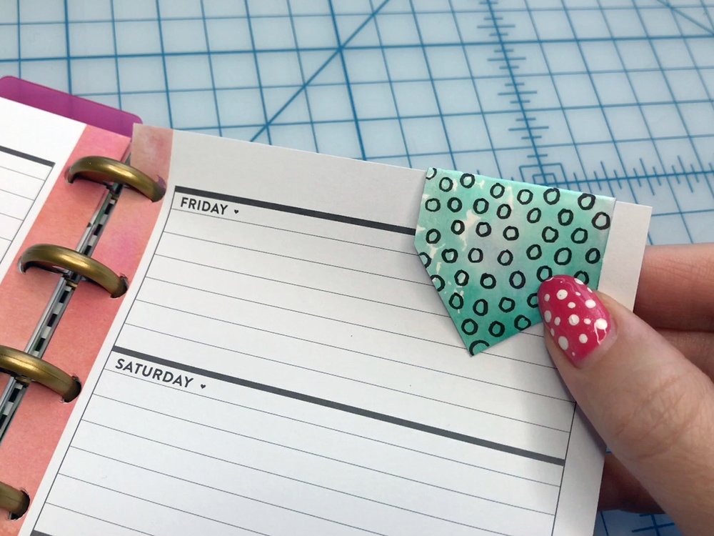 How to Make a Magnetic Bookmark — Brown Paper Bunny Studio